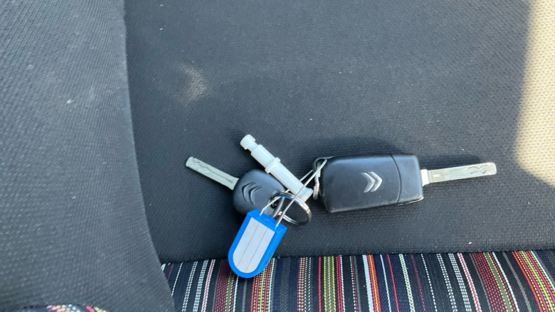 Citroen C1 1.2 PureTech Feel 5dr Petrol Hatchback